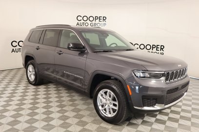 Used 2024 Jeep Grand Cherokee L Laredo w/ Trailer Tow Package