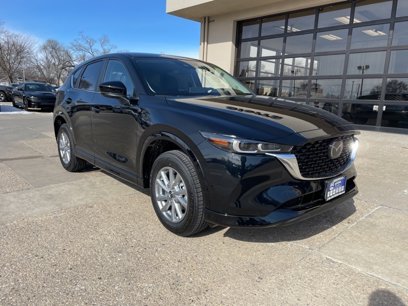 New 2025 MAZDA CX-5 AWD 2.5 S w/ Select Package