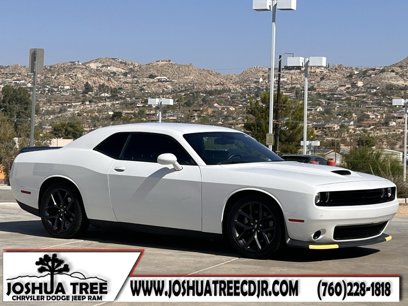 Used 2023 Dodge Challenger GT w/ Blacktop Package