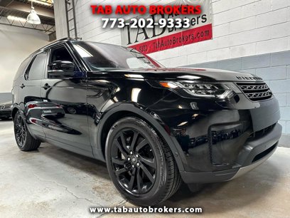 Used 2019 Land Rover Discovery SE