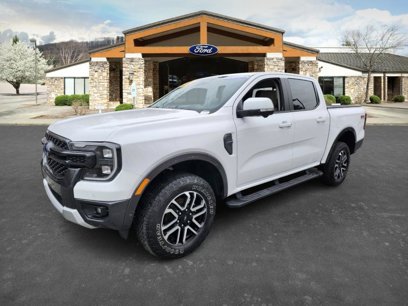 Used 2024 Ford Ranger Lariat w/ FX4 Off-Road Package