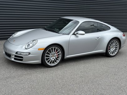 Used 2006 Porsche 911 Carrera 4S