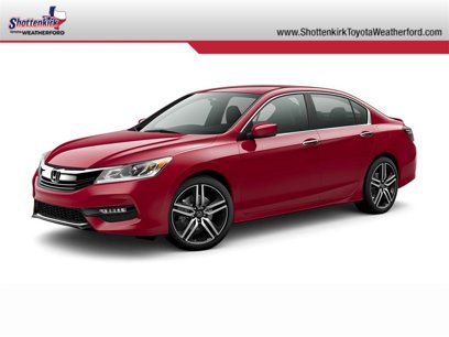 Used 2016 Honda Accord Sport
