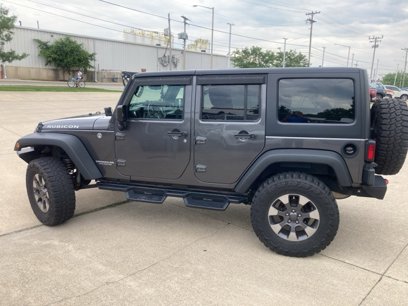 Used 2017 Jeep Wrangler Unlimited Rubicon w/ Connectivity Group