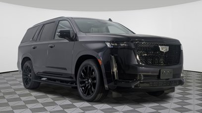 Used 2022 Cadillac Escalade Sport Platinum