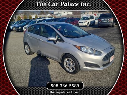 Used 2016 Ford Fiesta SE