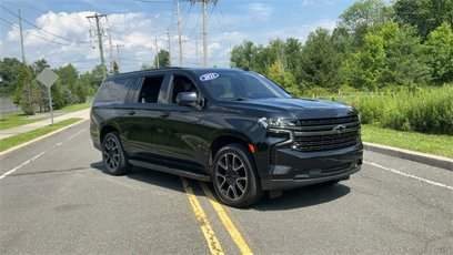 Used 2021 Chevrolet Suburban RST w/ Luxury Package