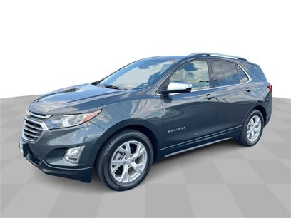 Certified 2020 Chevrolet Equinox Premier