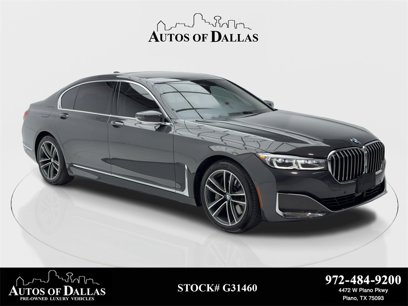 Used 2021 BMW 750i xDrive