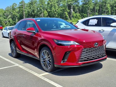 New 2025 Lexus RX 350 FWD