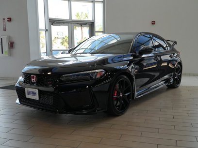 New 2025 Honda Civic Type R