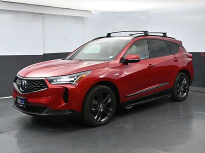New 2024 Acura RDX A-Spec