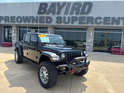 Used 2020 Jeep Gladiator Rubicon w/ Trailer Tow Package