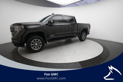 Certified 2024 GMC Sierra 1500 AT4 w/ Technology Package