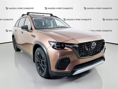 New 2025 MAZDA CX-70 3.3 Turbo w/ Premium Package