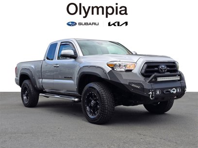 Used 2020 Toyota Tacoma SR5