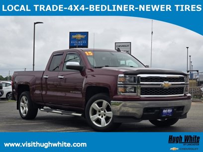 Used 2015 Chevrolet Silverado 1500 LS w/ Trailering Package