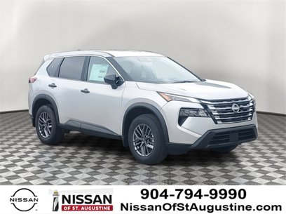 New 2025 Nissan Rogue S