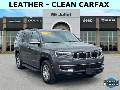 Used 2022 Jeep Wagoneer Series I w/ Convenience Group I
