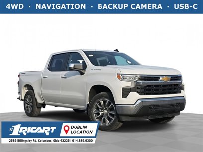 New 2025 Chevrolet Silverado 1500 LT w/ All Star Edition Plus