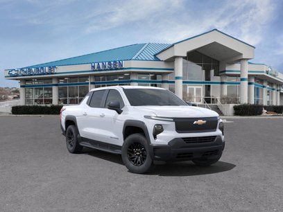 New 2024 Chevrolet Silverado EV W/T