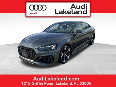 Used 2024 Audi RS 5 Sportback