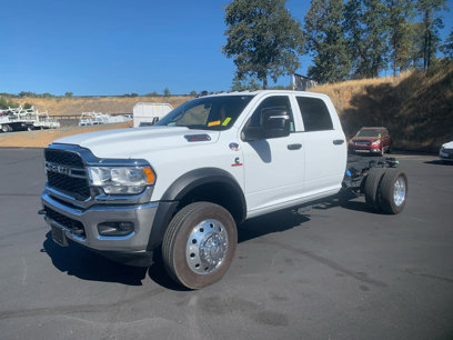 Used 2023 RAM 5500 Tradesman