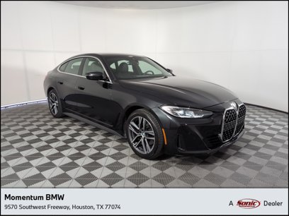 Used 2024 BMW 430i Gran Coupe w/ Premium Package