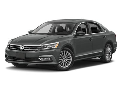 Used 2017 Volkswagen Passat 1.8T SEL Premium