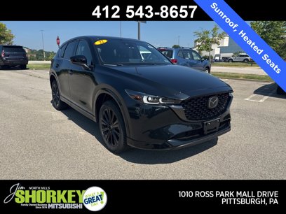 Used 2022 MAZDA CX-5 AWD 2.5 Turbo