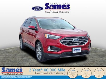 Used 2022 Ford Edge Titanium