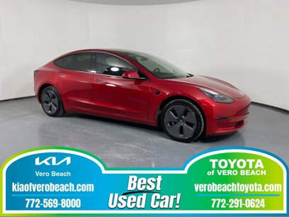 Used 2022 Tesla Model 3 Long Range