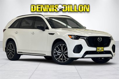 New 2025 MAZDA CX-70 3.3 Turbo S w/ Premium Package
