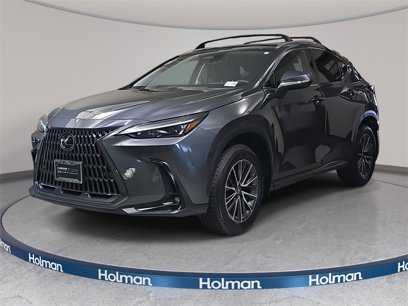 Certified 2025 Lexus NX 350 AWD w/ Premium Package