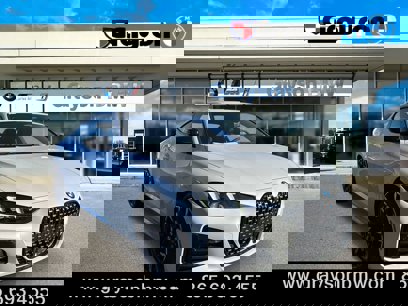New 2025 BMW 430i xDrive Coupe w/ M Sport Package