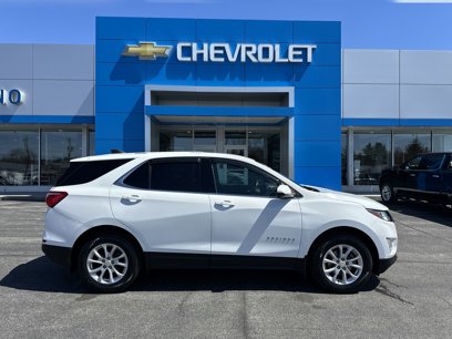 Certified 2019 Chevrolet Equinox LT