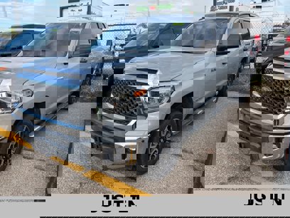 Used 2018 Toyota Tundra SR5