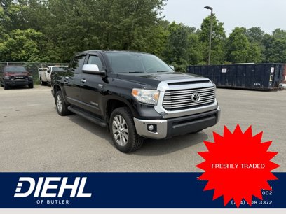 Used 2014 Toyota Tundra Limited