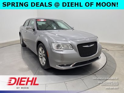 Used 2018 Chrysler 300 Limited w/ Safetytec Plus Group