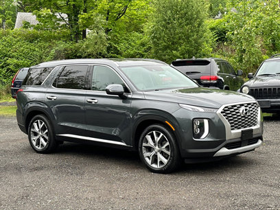 Used 2022 Hyundai Palisade SEL w/ Premium Package