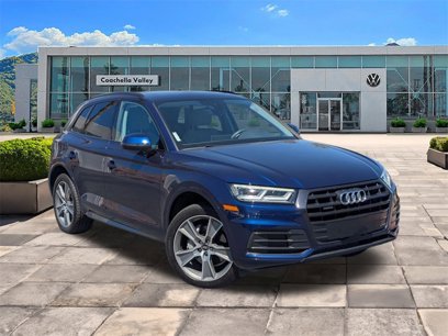 Used 2019 Audi Q5 2.0T Premium Plus w/ Premium Plus Package