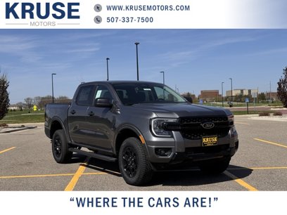 New 2025 Ford Ranger XLT