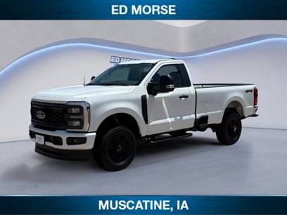 New 2025 Ford F350 XL