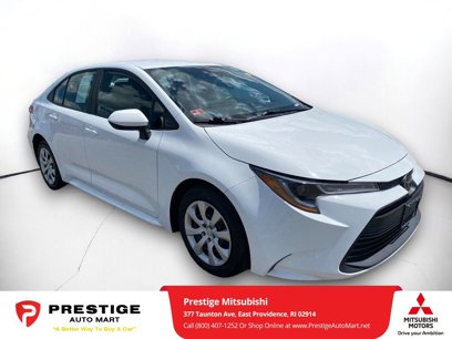 Used 2023 Toyota Corolla LE