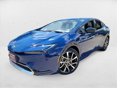 New 2026 Toyota Prius Plug-In Hybrid