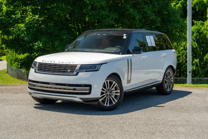 Used 2024 Land Rover Range Rover Long Wheelbase SE