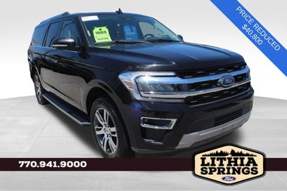 Certified 2023 Ford Expedition Max Limited