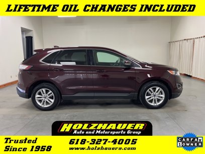 Used 2018 Ford Edge SEL w/ Equipment Group 201A