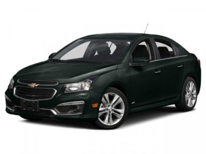 Used 2015 Chevrolet Cruze LT