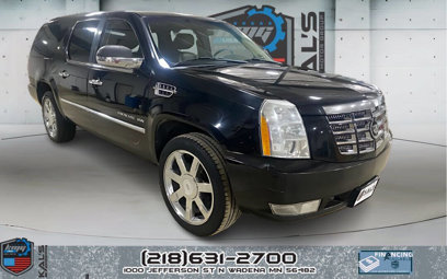 Used 2011 Cadillac Escalade ESV Premium